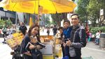 Sayang Keluarga, Ini Sosok Ibas Yudhoyono Saat Makan Bersama SBY