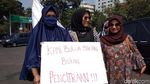 Beragam Tuntutan di Demo The Power of Emak-emak
