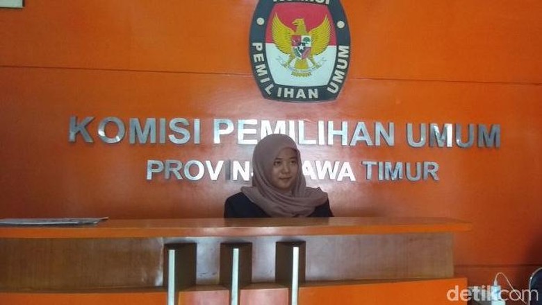 Meski Tak Ada Caleg Koruptor, DCT untuk DPRD Jatim Menyusut Meski Tak Ada Caleg Koruptor, DCT untuk DPRD Jatim Menyusut