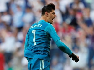 Koleksi Kiper Real Madrid