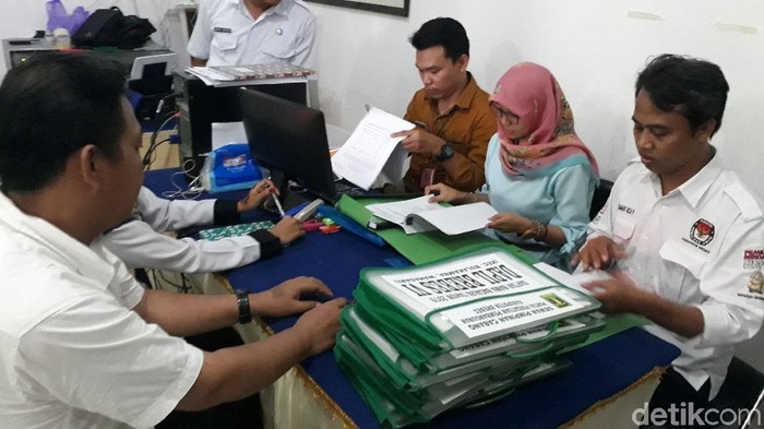 5 Eks Napi Termasuk Kasus Korupsi, Daftar Bacaleg di Brebes