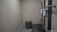 Foto: Tempat wudhunya bersih dan nyaman (Shinta/detikTravel)