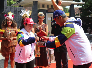 Menko PMK:  Manfaatkan Asian Games 2018 untuk Promosi Pariwisata