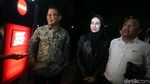 12 Jam Diperiksa, Steffy Burase Tinggalkan KPK