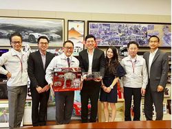 Potret Keseharian Bos Tajir Malaysia Pendiri Grab