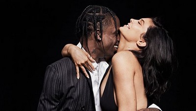 Kylie Jenner dan Travis Scott yang Makin Mesra