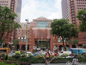 Wisata Belanja Mewah di Singapura, Ochard Road Jagonya