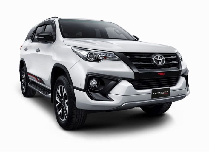 Kupas Tuntas New Fortuner dari Segi Keamanan dan Kenyamanan