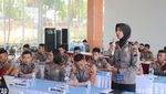 Irjen Arief Beri Pembekalan ke Lulusan Akpol Terbaik 2017
