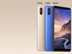Mengintip Tampilan Mi Max 3, Phablet Anyar Xiaomi