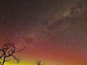 Lima Planet Terlihat di Langit Malam Bulan Juli