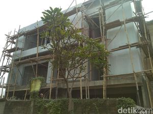 Cerai, Rumah Rp 10 M Nikita Mirzani-Dipo Latief Terbengkalai?