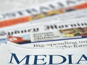 Dua Kelompok Media Besar Australia Setuju Berbagi Percetakan