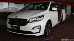 MPV Diesel Kia Muat 11 Orang