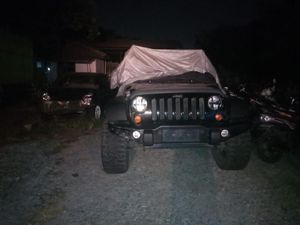 Korban dan Pengemudi Rubicon Sepakat Damai