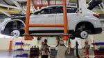 Mengintip Kelahiran SUV Jerman di Sunter