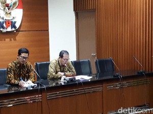 KPK Tetapkan Bupati Labuhanbatu Tersangka Suap