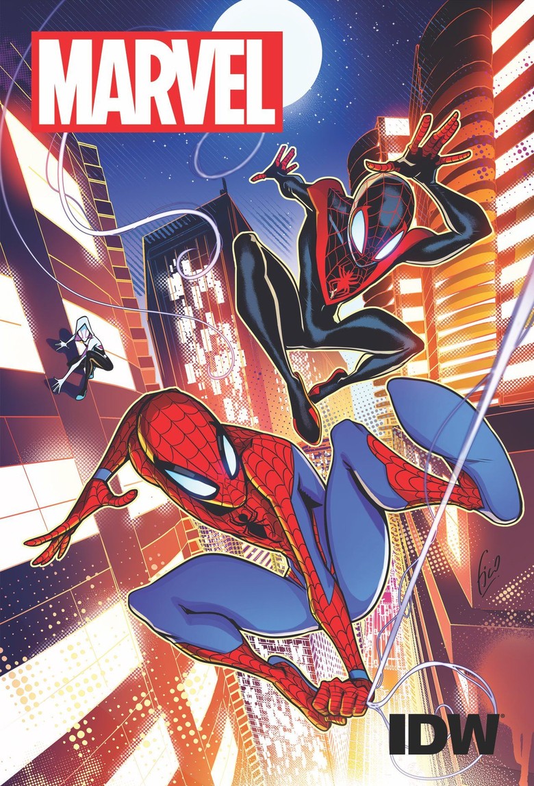 Spider-Man hingga Captain Marvel Terbit Lagi untuk Pembaca Muda Spider-Man hingga Captain Marvel Terbit Lagi untuk Pembaca Muda
