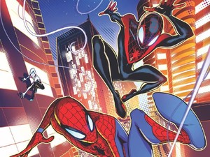 Spider-Man hingga Captain Marvel Terbit Lagi untuk Pembaca Muda