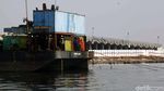 Ini Bukti Pembangunan Jembatan ke Pulau Reklamasi Terus Berjalan