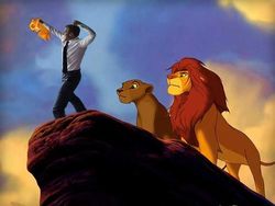 Meme Kocak Selebrasi Presiden Prancis di Piala Dunia