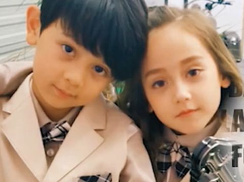 Model 7 Tahun Ini Buat Netizen Takjub karena Raup Rp 2,1 Juta Perjam