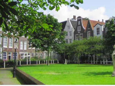 Kapel di Amsterdam dan Kisah Kesembuhan Ajaib Kapel di Amsterdam dan Kisah Kesembuhan Ajaib