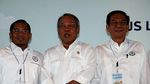 Menteri Basuki Buka Rapimnas Gapensi