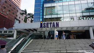 Foto: Surga Belanja Barang Branded di Singapura