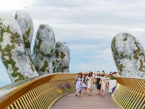 Da Nang Mulai Tebar Pesona Kepada Turis Indonesia