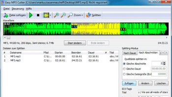 MP3 Cutter: Pengguna ponsel beberapa tahun silam pasti tidak asing dengan aplikasi yang satu ini. Aplikasi MP3 cutter kerap dimanfaatkan untuk memotong sebuah file lagu berformat MP3 untuk diambil hanya bagian reff-nya. Biasanya bagian reff tersebut digunakan sebagai ring tone ponsel. Foto: istimewa