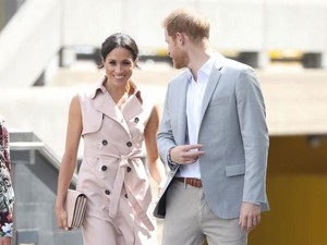Ratu Elizabeth Hadiahkan Rumah Mewah Untuk Pangeran Harry dan Meghan Markle
