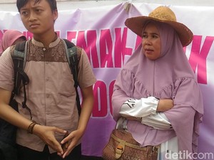 Emak-emak Demo, Pengusaha: Nggak Usah Ribut Harga Telur Sudah Turun