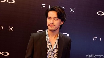 Mantan penyanyi boyband Smash, Morgan Oey. (Foto: detikINET/Adi Fida Rahman)