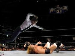 Meme Kocak Selebrasi Presiden Prancis di Piala Dunia