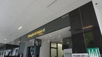 Foto: Inilah Masjid Al Falaah, masjid modern di jantung kota Singapura, Orchard Road (Shinta/detikTravel)