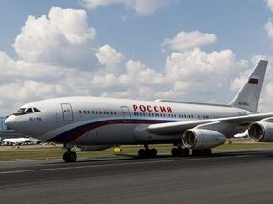 Foto: Pesawat Kepresidenan Milik Putin, Rp 7,2 Triliun!