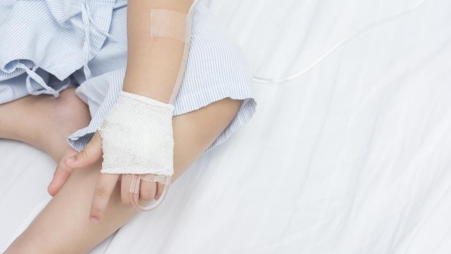 Kenali Tanda-tanda 5 Jenis Kanker yang Rentan Menyerang Anak