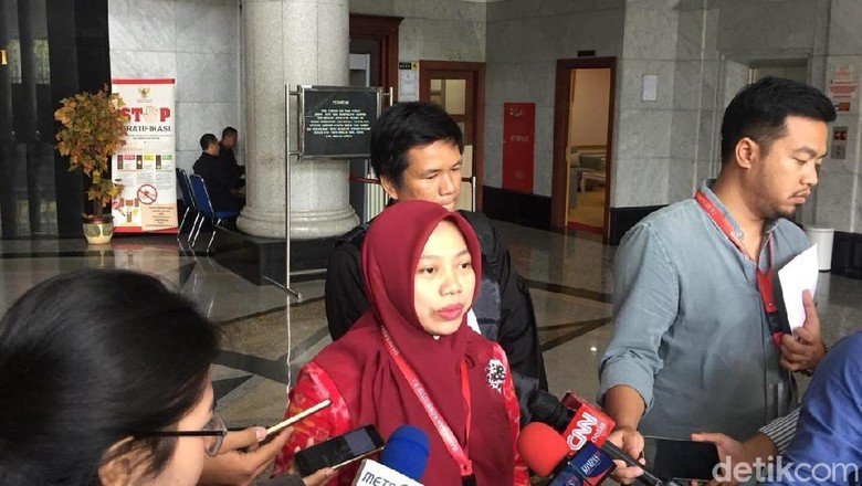 Penggugat Ambang Batas Capres Minta MK Prioritaskan Perkaranya Penggugat Ambang Batas Capres Minta MK Prioritaskan Perkaranya