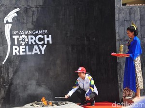 4 Api Abadi di Indonesia, Tak Pernah Padam dan Ada yang Langka
