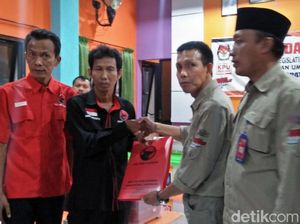 KPU Lamongan Sebut Satu Parpol Tidak Serahkan Berkas Pencalegan