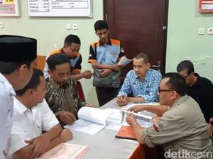 Dari 608 Bacaleg DPRD Kabupaten Pasuruan, 4 Orang Mantan Napi