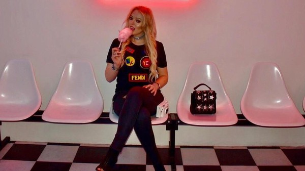 Tiffany, Putri Donald Trump yang Doyan Caviar, Tiram hingga Truffle