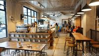 Cyclo Coffee: Menikmati Cappuccino Creamy di Coffee Shop Instagramable