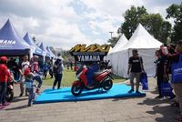 Ini Kegiatan yang Selalu Ditunggu Para Pecinta Skutik