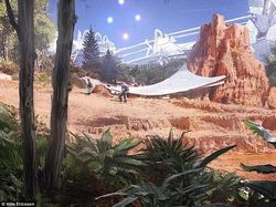 Beginikah Jadinya Kalau Manusia Menetap di Planet Mars?
