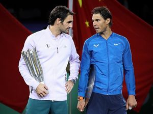 Roger Federer Pensiun, Rafael Nadal Merasa Kehilangan