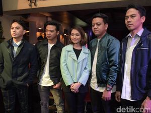 Personel Geisha Kecewa Roby Satria Ngeganja Lagi
