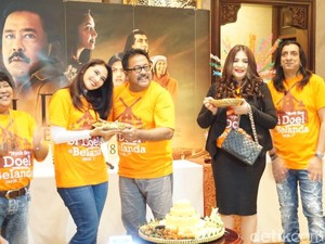 Kompak! 3 Artis Si Doel The Movie Doyan Gabus Pucung