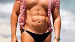 Penampakan Perut Sixpack Hasil Implan, Lebih Menarik dari yang Asli?